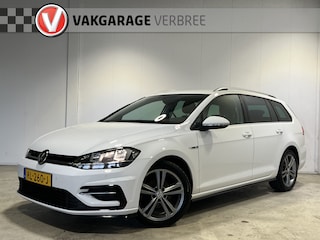 Volkswagen Golf Variant 1.0 TSI Highline Business R | Navigatie/Android/Apple Carplay | LM Velgen 17" | Voorstoelen Verwarmd | Cruise Control Adaptief | Airco |