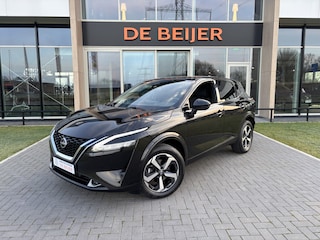 Nissan Qashqai 1.3 MHEV Xtronic 158pk 360 camera I Carplay I Cruise