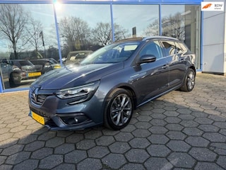 Renault Mégane Estate 1.2 TCe Série Signature Exclusiv