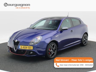 Alfa Romeo Giulietta 1.4 Turbo MultiAir Business Super | Panoramadak | Cruise Control | Climate Control | Bluetooth | Navigatie | 17 Inch | 95.917 Km!!