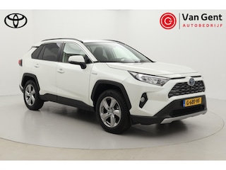 Toyota RAV4 2.5 Hybrid Dynamic | Trekhaak | Dodehoek detectie | Navigatie | 360 camera | Digitale binnenspiegel | Apple Carplay / Android Auto | Keyless | Adaptive Cruise | Clima | 18 inch