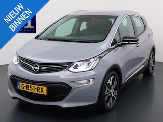 Opel Ampera-e Business executive 60 kWh Bose audio | Keyless | Dodehoek | Leer | Camera | Stoel- & stuurverwarming | 12 mnd BOVAG garantie |