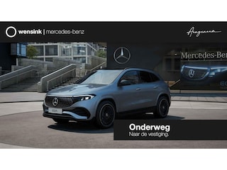 Mercedes-Benz EQA 250+ Business Solution AMG 71 kWh | Panoramaschuifdak | Head-up | Burmester | Winterpakket | Trekhaak |