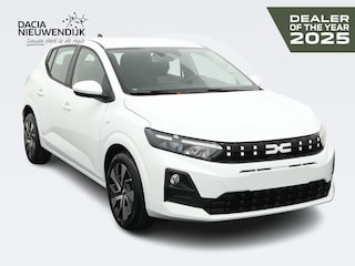 Dacia Sandero 1.0 TCe 100 limited edition CLIMATE CONTROL / PARKEERSENSOREN + CAMERA / CRUISE CONTROL / APPLE & ANDROID AUTO /
