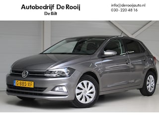 Volkswagen Polo 1.0 TSI Comfortline Automaat Navigatie | Camera | Cruise control | el. Inklapbare spiegels