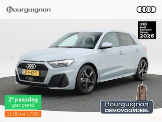Audi A1 Sportback 30 TFSI | S edition | 116 PK | Contrastdak | Dynamica | 17 inch velgen | Privacyglas |