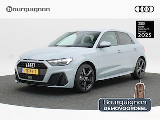 Audi A1 Sportback 30 TFSI | S edition | 116 PK | Contrastdak | Dynamica | 17 inch velgen | Privacyglas |