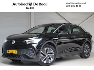Volkswagen ID.5 Pro 77 kWh Navigatie | Trekhaak | Stoelverwarming | Warmtepomp | 95% SoH