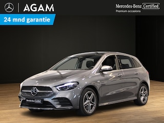 Mercedes-Benz B-klasse 250 e Business Solution AMG Premium PLUS | Panorama dak