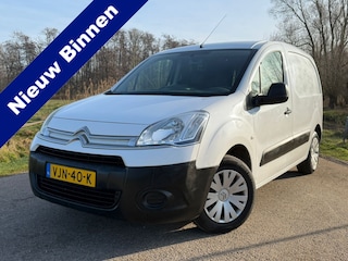 Citroën Berlingo 1.6 VTi 500 Comfort / Marge / 3x Zitplaatsen / Zijschuifdeur Rechts / Achterdeuren Ramen Geblindeerd / Trekhaak
