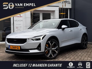Polestar 2 Long Range Dual Motor Launch Edition 78kWh | 93% SOH | Performance Pack | Pano | Memory | Camera Rondom | NL-Auto |