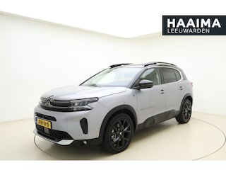 Citroën C5 Aircross 1.6 Plug-in Hybrid 180 Max | Schuif-/kanteldak | Adaptieve Cruise | 360gr Camera | Keyless Entry | Elektr. achterklep | PHC Vering | Comfort Seats