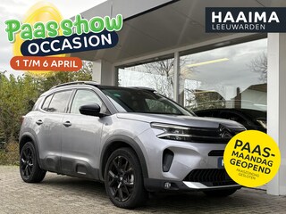 Citroën C5 Aircross 1.6 Plug-in Hybrid 180 Max | Schuif-/kanteldak | Adaptieve Cruise | 360gr Camera | Keyless Entry | Elektr. achterklep | PHC Vering | Comfort Seats