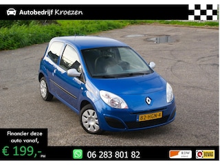 Renault Twingo 1.2 Authentique | Org NL Auto | Lage KM NAP |