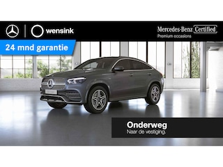 Mercedes-Benz GLE Coupé 350 e 4MATIC Premium Plus | AMG | Trekhaak | Schuif/kanteldak | Luchtvering | Widescreen | Burmester | Memory |