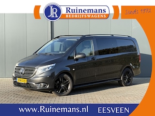 Mercedes-Benz Vito 114 CDI AUT / DUBBELE CABINE / L2H1 / 1e EIG. / ECC / CRUISE / CAMERA / LED / TREKHAAK / ACHTERKLEP