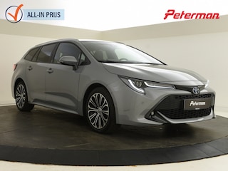 Toyota Corolla Touring Sports 2.0 Hybrid Dynamic | Blind spot | Stoel- en stuurverwarm. |
