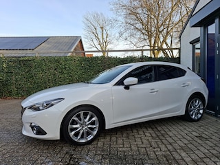 Mazda 3 2.0 GT-M Camera, Cruise