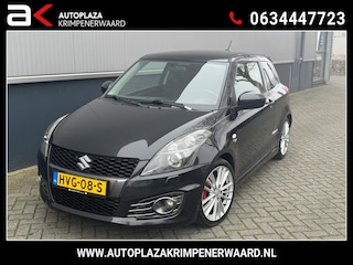Suzuki Swift 1.6 Sport Airco Carplay stoelverwarming Nieuwe apk