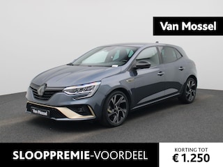 Renault Mégane plug-in hybrid 1.6 E-TECH ENGINEERD AUTOMAAT | SPORTSTOELEN | NAVIGATIE | CAMERA | WINTERPAKKET | LMV | DAB | ADAPTIEVE CRUISE | CLIMA | 12 MAANDEN BOVAG GARANTIE |