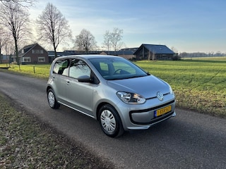 Volkswagen Up 1.0 move up! | 5-deurs | Airco | NAP |