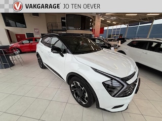 Kia Sportage 1.6 T-GDI Plug-in Hybrid  AT6 AWD GT-PlusLine