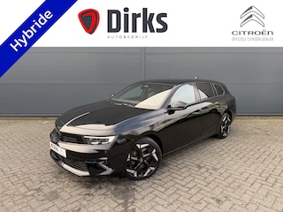 Opel Astra Sports Tourer 225pk Hybrid GSe (Keyless Entry - 360gr Camera - Stoel-/- stuurwielverwarming - LED - 18"- Adaptieve Cruise Controle - Elektrische stoel incl geheugen)