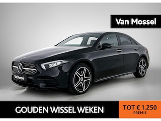 Mercedes-Benz A-klasse 250 e AMG Line | WORDT VERWACHT | AUTOMAAT | NAVIGATIE | STOELVERWARMING | CLIMATE CONTROL | CRUISE CONTROL | PARKEERSENSOREN |