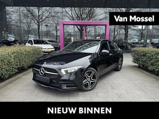 Mercedes-Benz A-klasse 250 e AMG Line | WORDT VERWACHT | AUTOMAAT | NAVIGATIE | STOELVERWARMING | CLIMATE CONTROL | CRUISE CONTROL | PARKEERSENSOREN |