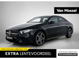 Mercedes-Benz A-klasse 250 e AMG Line | WORDT VERWACHT | AUTOMAAT | NAVIGATIE | STOELVERWARMING | CLIMATE CONTROL | CRUISE CONTROL | PARKEERSENSOREN |