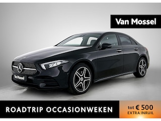 Mercedes-Benz A-klasse 250 e AMG Line | WORDT VERWACHT | AUTOMAAT | NAVIGATIE | STOELVERWARMING | CLIMATE CONTROL | CRUISE CONTROL | PARKEERSENSOREN |