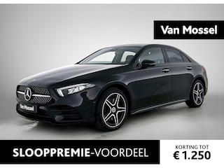 Mercedes-Benz A-klasse 250 e AMG Line | WORDT VERWACHT | AUTOMAAT | NAVIGATIE | STOELVERWARMING | CLIMATE CONTROL | CRUISE CONTROL | PARKEERSENSOREN |