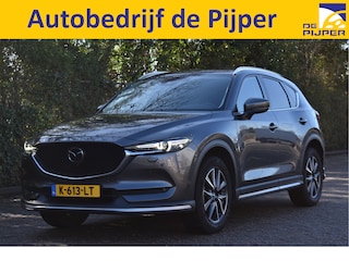Mazda CX-5 2.0 SkyActiv-G 165 Luxury ,ORGINEEL NEDERLANDSE AUTO , BOEKJES,NAP EN ONDERHOUDSHISTORIE