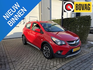 Opel Karl 1.0 ecoFLEX Innovation Stoel/Stuurverwarming, Navigatie, Parkeersensoren