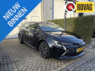 Toyota Corolla Touring Sports 1.8 Hybrid Business Intro LED, Head-Up, Camera, Stoelverwarming, Navigatie, Keyless Entry