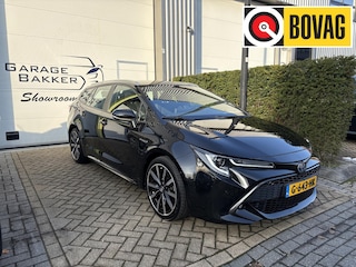 Toyota Corolla Touring Sports 1.8 Hybrid Business Intro LED, Head-Up, Camera, Stoelverwarming, Navigatie, Keyless Entry