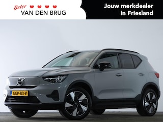 Volvo EX40 Single Motor 242 PK 70 kWh | LED | Navigatie | Achteruitrijcamera | 19 Inch | Cruise Control |