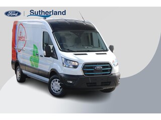 Ford Transit 350 L3H2 Trend 68 kWh | SCI | 184pk | Post NL Subco uitvoering | Power onboard | SYNC 4 Navigatie