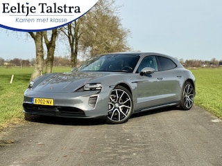 Porsche Taycan 79 kWh|Grigio Telesto|75-Years|Uiterst compleet!