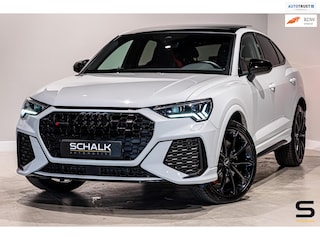 Audi Q3 TFSI RS|Pano|1eig|Miltek|Cam|RS-pakket