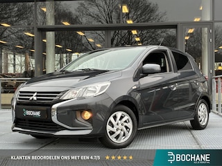 Mitsubishi Space Star 1.2 Dynamic CVT Automaat | Climate Control | Cruise Control | FABRIEKSGARANTIE TOT 02-2032!