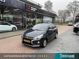 Mitsubishi Space Star 1.2 Dynamic CVT Automaat | Climate Control | Cruise Control | FABRIEKSGARANTIE TOT 02-2032!