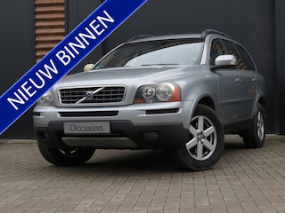 Volvo XC90 3.2 AWD Summum Airco Cr-Control 7-Persoons LPG Youngtimer