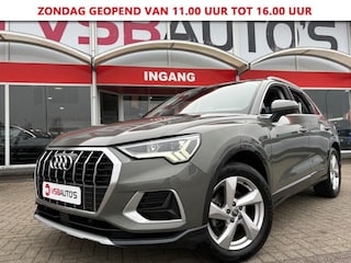 Audi Q3 35 [1.5] TFSI AUT. 150PK LED DIGITALE-SCHERM NAVI CARPLAY AIRCO LMV PDC