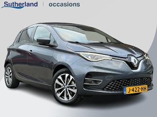 Renault Zoe R135 Intens 52 kWh | Accuhuur | DC Lader | Easy Link 9'' | Climate Control | Cruise Control | Achteruitrijcamera | Navi |