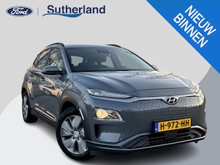 Hyundai Kona EV Comfort 64 kWh 204pk Adaptieve Cruise | Krell Audio | Achteruitrijcamera | Navigatie