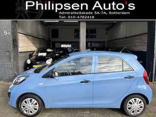 Kia Picanto 1.0 CVVT