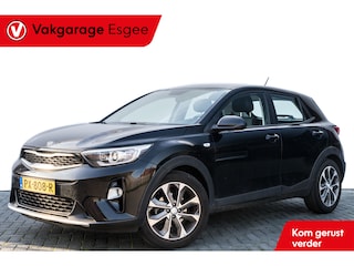 Kia Stonic 1.0 T-GDi ComfortPlusLine Navigator | Hoge Zit | Dealer Onderh | Camera | Clima | | Pdc | Cruise | LMV 17 inch | Led | Apple - Android | 2 eign | DAB Audio |