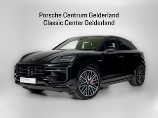 Porsche Cayenne S E-Hybrid