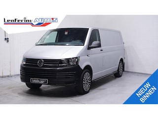 Volkswagen Transporter 2.0 TDI 150 pk L2H1 Airco, 18" LMV " Palmerston " Cruise Control, Sidebars Zwart, 3-Zits